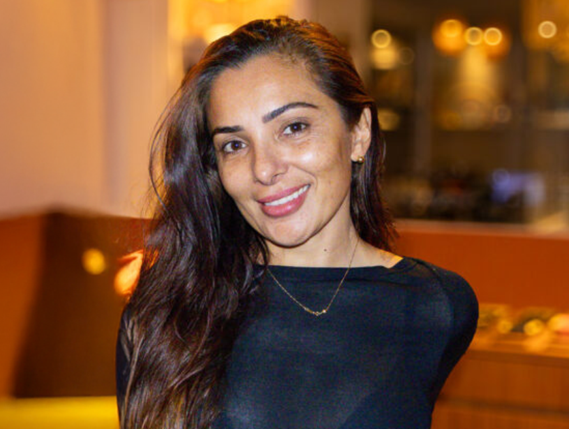 Klívia Cosme